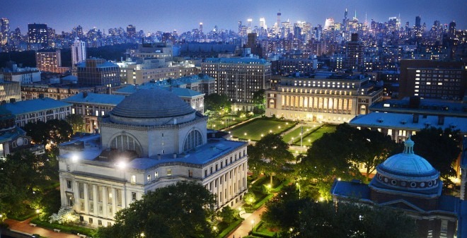 Columbia University Summer Immersion: New York City
