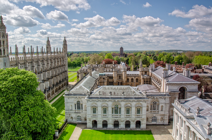 SBC Summer Courses | Cambridge Summer School